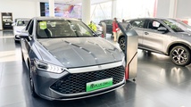 Chủ tịch BYD với tham vọng hãng xe lớn nhất thế giới